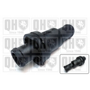 Golf5 Golf6 Jetta Q3 2004  Termostat Th 5 75 (75°C Gövde İle) (Oem No:1K0121113A)