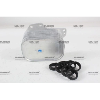 Yağ Soğutucusu Golf7 A3 Leon Passat Tiguan 2013 Sonrası  Clha-Clhb-Dcxa-Crlb 1.6 Tdı-2.0 Tdı Contalı (Oem No:03N117021) (Adet)