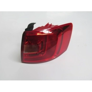 2011-2014 Volkswagen Jetta 6 Dış Stop Lambası Sağ Kırmızı-Sarı (Famella) (Adet) (Oem No:5C6945096A)
