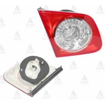 Stop Lambası Jetta 2005-2010 İç Sol (1 Adet) (Oem No: 1K5945093G)