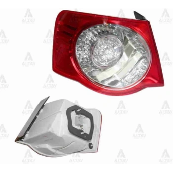 Stop Lambası Jetta 2005-2010 Dış Sol (1 Adet) (Oem No: 1K5945095G)