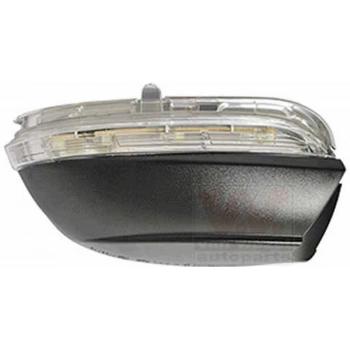 Volkswagen Jetta Cc 2010  Ayna Sinyali Sağ Alt Kapaklı  Vm 389Wr (Oem No:3C8949102D)