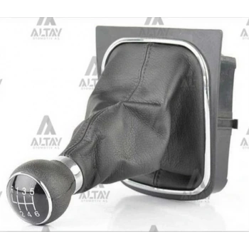 Vites Körüğü+Topuz 6 Vites Golf V Jetta Iıı 2003-2009 (Oem No:1K0711113Ce) (Adet)