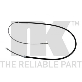 El Fren Teli Golf Iı Jetta Iı Oem No: 171609721B