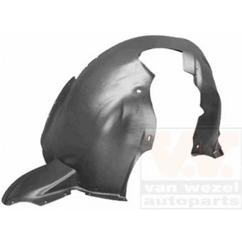 Volkswagen Jetta 2010 2015 Çamurluk Davlumbazı Ön Sağ Tek Parça (Oem No:5C6805912)