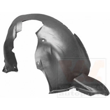 Volkswagen Jetta 2010 2015 Çamurluk Davlumbazı Ön Sol Tek Parça (Oem No:5C6805911)