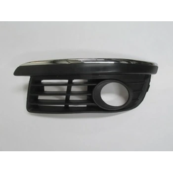 2006-2010 Volkswagen Jetta 5 Sis Lamba Kapağı Sol (Yuvarlak Sis Delikli) (Nikelaj Kaplamalı) (Bfn) (Adet) (Oem No:1K0853665K9B9)