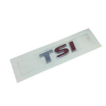 Tsı Yazı Sı Çift Kırmızı Jetta 2011 2014 Oem No: 1K9853675C