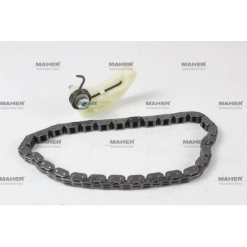 Yağ Pompa Zincir Seti Golf Jetta Passat Tiguan Scırocco 2007-2012 Blg-Bmy-Caxa 1.4 Tsi (Oem No:03C198225) (Adet)