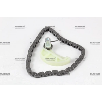 Yağ Pompa Zincir Setı Golf Jetta Passat Tiguan Scırocco 2008 Sonrası  Caxa-Caxc-Cavd-Cava 1.4 Tsı (2 Parça) (Oem No:03C198225A) (Adet)