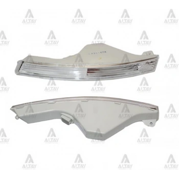 Sinyal Lambası Tampon Passat 2005-2009 Sol (1 Adet) (Oem No: 3C0953041H)