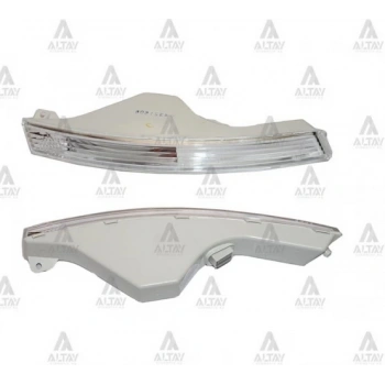 Sinyal Lambası Tampon Passat 2005-2009 Sağ (1 Adet) (Oem No: 3C0953042H)