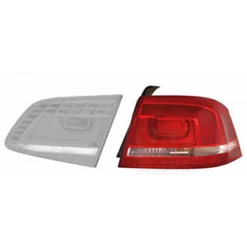 Volkswagen Passat 2010 2014 Stop Lambası Dış Sağ  (Oem No:3Ae945096F)