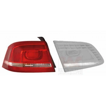 Volkswagen Passat 2010 2014 Stop Lambası Dış Sol 044513 (Oem No:3Ae945095F)