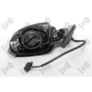 Volkswagen Passat 97  Dış Dikiz Aynası Sol E 1787   189Nal (Oem No:3B1857507K)