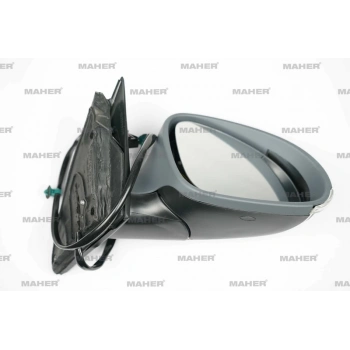 Dış Dikiz Aynası Passat 2005-2010 Elektrikli, Isıtmalı, Sinyalli, Astarlı Sağ (Oem No:3C1857508Dm9B9) (Adet)