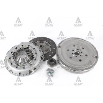 Debriyaj Seti Volanlı A4 Passat 2002-2005 1.9 Tdı Avf-Avx (Oem No:03G105266At) (Adet)