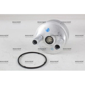 Yağ Soğutucusu (Şanzıman) Golf5 Golf6 Golf7 Passat 2004 Sonrası  Otomatik Contalı (Oem No:09G409061) (Adet)