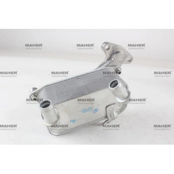 Yağ Soğutucusu (Şanzıman) Passat Octavia Superb 2005-2009 Otomatik Contalı (Oem No:3C0317037A) (Adet)