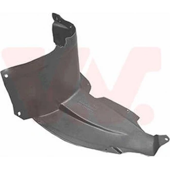 Volkswagen Passat 2010 2013 Çamurluk Davlumbazı Ön Sağ Önün Önü (Küçük Olan) (Oem No:3Aa805912)