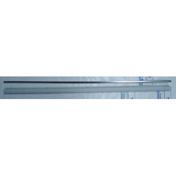 2001-2005 Volkswagen Passat B5 Arka Kapı Bandı Sağ Gri Nikelaj Çıtalı (Bfn) (Adet) (Oem No:3B0853754D)