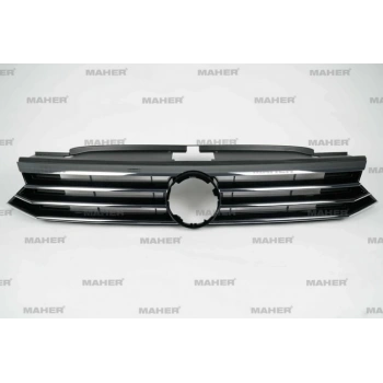 Panjur Passat 2015 Sonrası  (Kalın Nikelajlı-Hıglıne) Ön (Oem No:3G0853651Abkz) (Adet)