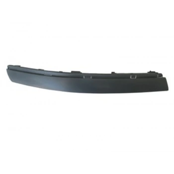 2001-2005 Volkswagen Passat B5 Ön Tampon Bandı Sağ Siyah (Nikelaj Takılan Tip) (Tyg) (Adet) (Oem No:3B0807718Db41)