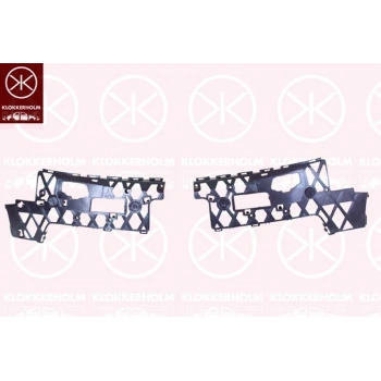 2011-2014 Volkswagen Passat B7 Ön Tampon İç Braketi Sağ Yan Kulağa Bağlanan Oem No: 3Aa807178