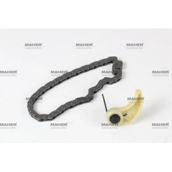 Yağ Pompa Zincir Seti Golf4 Passat Transporter T5 1998-2009 Agr-Alh-Ahf-Avf-Axb 1.9 Tdi (2 Parça) (Oem No:038198230) (Adet)