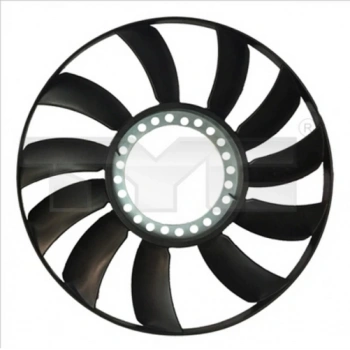 Passat A4 1997 2004 Fan Pervanesi Lr002 (Oem No:058121301B)