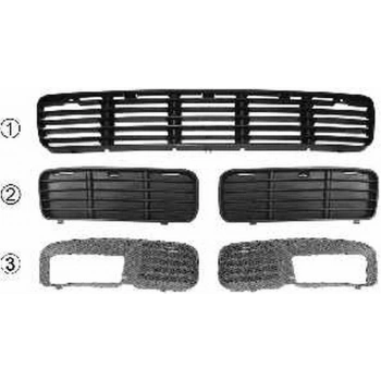 Volkswagen Polo Classic Caddy 1994 2003 Sis Far Kapağı Sağ Sıs Far Delıklı (Oem No:6K5853666)