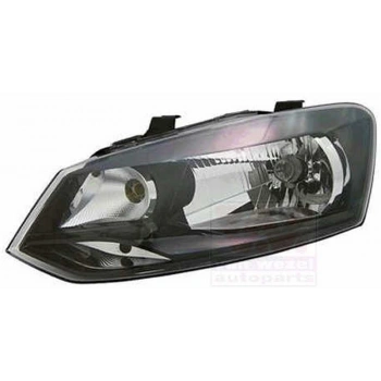 Far Polo 2009-2014 Valeo Tip Sol (1 Adet) (Oem No: 6R1941015E)