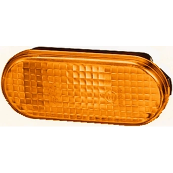 Volkswagen Polo 96 99 Çamurluk Sinyali Sarı Oval (Oem No:3A0949117)