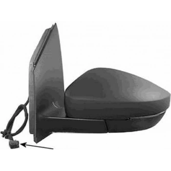 Volkswagen Polo 2010  Dış Dikiz Aynası Sağ Elektrikli  Vm 388Ehr (Oem No:6R1857508M)