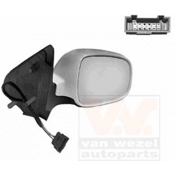 Volkswagen Polo 99 01 Dış Dikiz Aynası Sağ  (Oem No:6N1857508G)