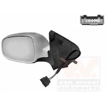 Volkswagen Polo 99 01 Dış Dikiz Aynası Sol  (Oem No:6N1857507H)