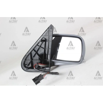 Dış Dikiz Aynası Polo 1994-1999 Elektrikli, Astarlı Sağ (Oem No:6N1857508Agru) (Adet)