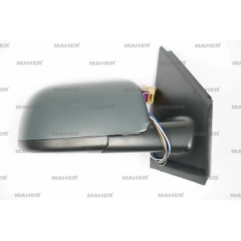 Dış Dikiz Aynası Polo 2002-2005 Elektrikli, Isıtmalı, Astarlı Sağ (Oem No:6Q1857508G01C) (Adet)