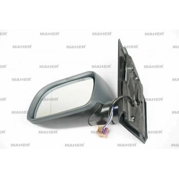 Dış Dikiz Aynası Polo 2002-2005 Elektrikli, Isıtmalı, Astarlı Sol (Oem No:6Q1857507G01C) (Adet)
