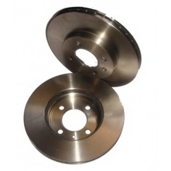 1999-2001 Volkswagen Polo 4 Ön Fren Diski (Havalı)1,4-1,6Cc (256X20X65X39X4-1)(Bramax) (2 Adet) (Oem No : 321615301D)