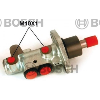 Fren Ana Merkez Lupo 1. 1.4 1.4 16V Polo 1999-2005 1.0 1.3 1.4 1.7Sdı Absli (Oem No:6N1614019B) (Adet)