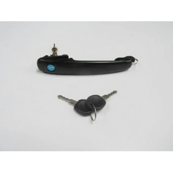 1995-1999 Volkswagen Polo 3 Ön Kapı Dış Açma Kolu Sağ-Sol Aynı (Adet) (Anahtarı İle Birlikte) (Tw) (Adet) (Oem No:6N0837207)