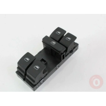 Cam Açma Düğmesi Polo 2015-2018 (Dörtlu) (Oem No:6C0959857) (Adet)