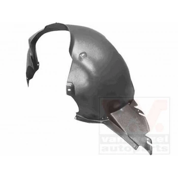 Volkswagen Polo 2010  Çamurluk Davlumbazı Ön Sol Tek Parça (Oem No:6R0809957C)