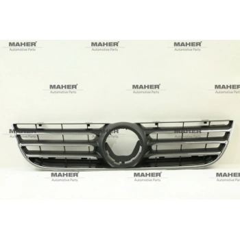 Panjur Polo 2005-2009 Ön (Nikelajlı) (Oem No:6Q0853651F03C) (Adet)