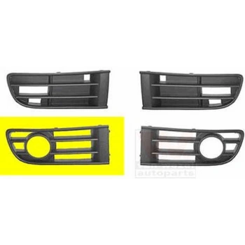 Sis Kapağı Polo Ön Sağ Sisli Oem No: 6Q0853666C