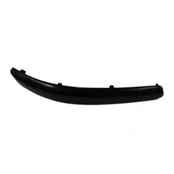 2005-2009 Volkswagen Polo 5 Ön Tampon Bandı Sağ Siyah Boyanır Tip (Tek Farlı Tip) (Tyg) (Adet) (Oem No:6Q0807718Agru)
