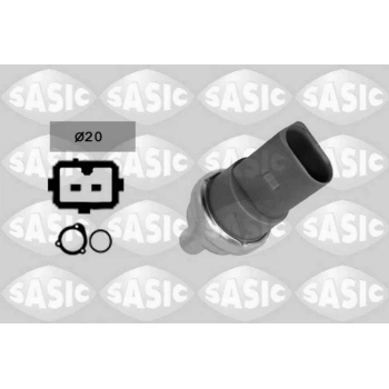 Polo A1 2010  Hararet Müşürü 73278 (Oem No:6R0919501)