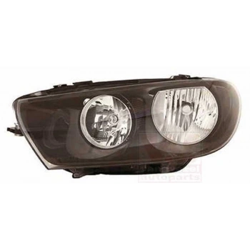 Volkswagen Scirocco 2008  Far Sol Düz (Oem No:1K8941005C)