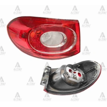 Stop Lambası Tiguan 2008-2012 Dış Sol (1 Adet) (Oem No: 5N0945095F)